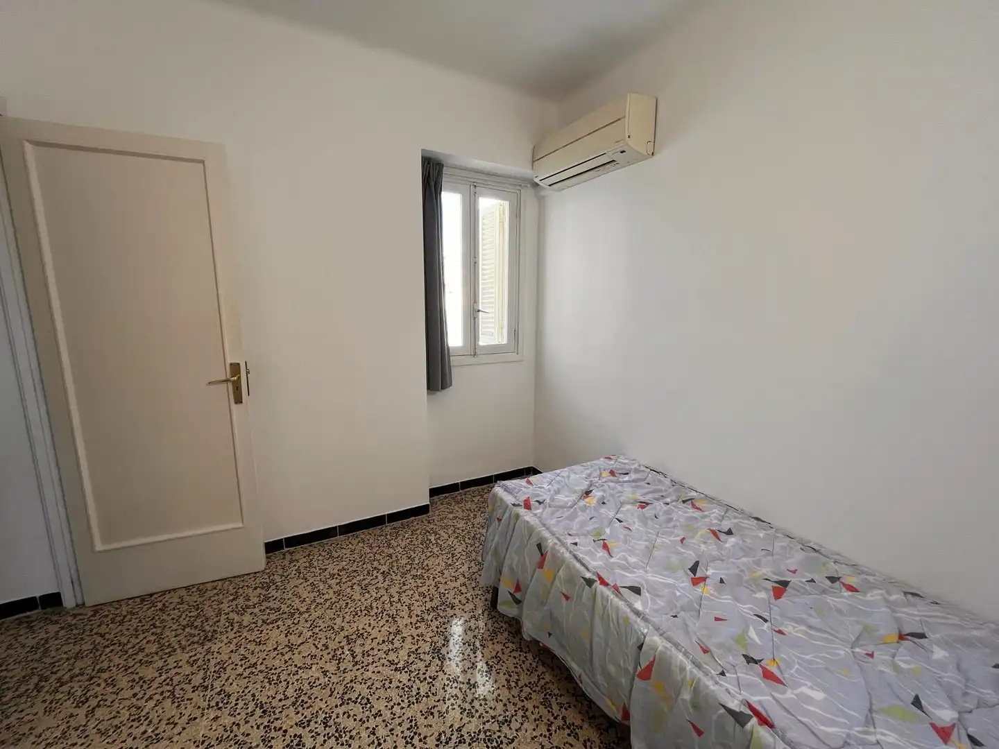 Bedroom of Flat for sale in Llucmajor  with Air Conditioner
