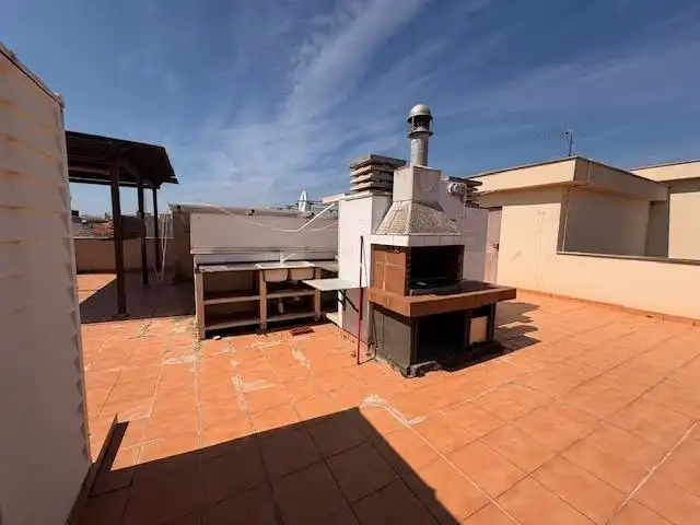 Terraza de Ático en venta en Calafell con Aire acondicionado, Calefacción y Terraza