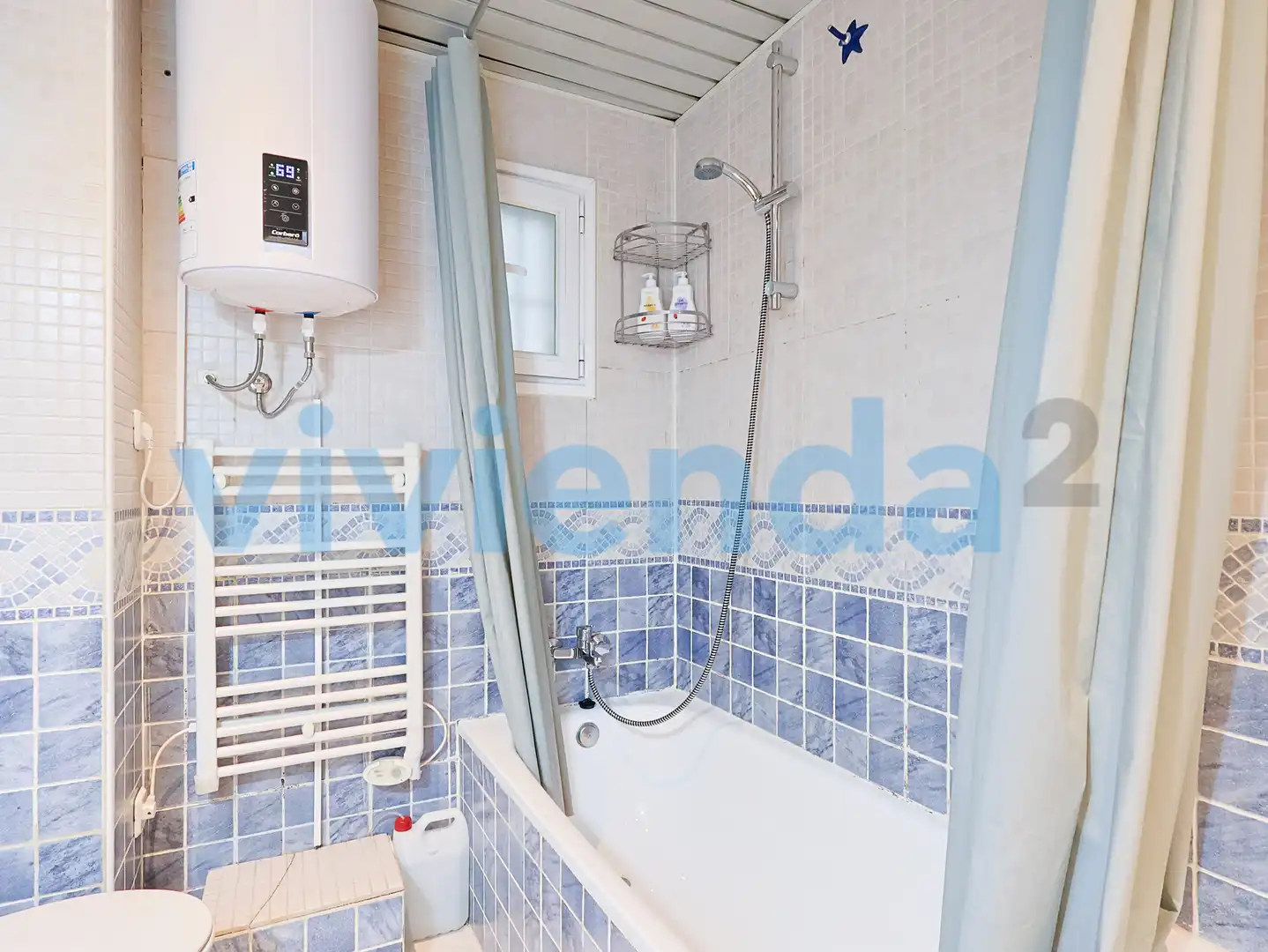 Bathroom of Flat for sale in Fuencarral - El Pardo