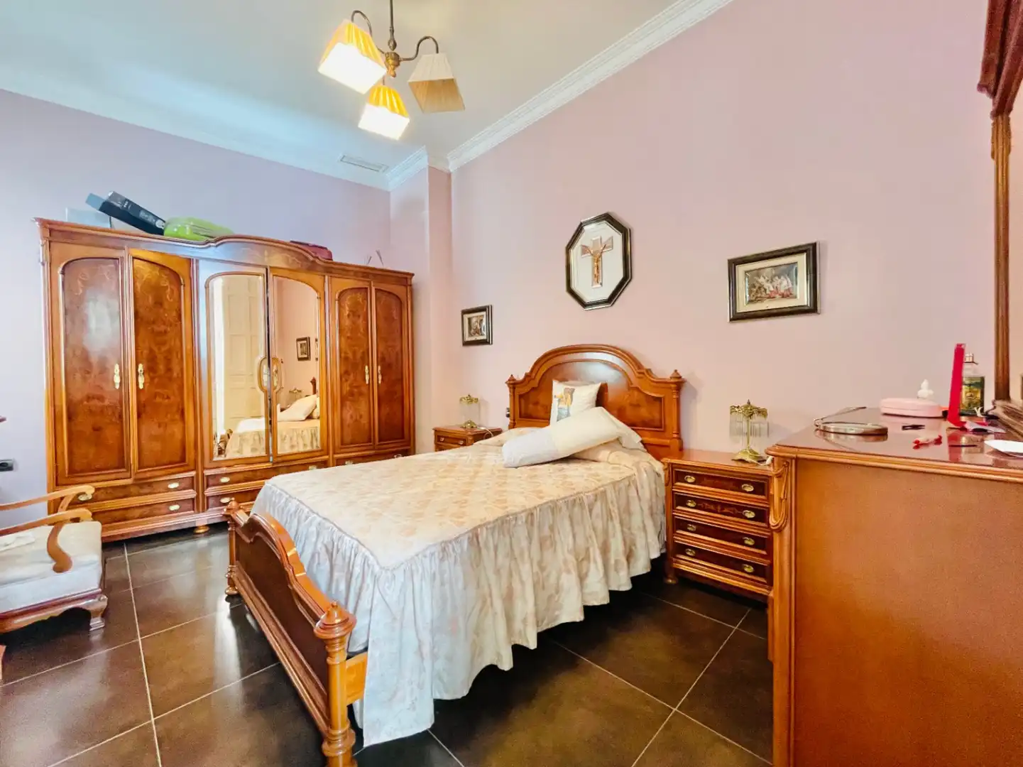 Apartament amb terrassa en venda a Centro, imagen 44