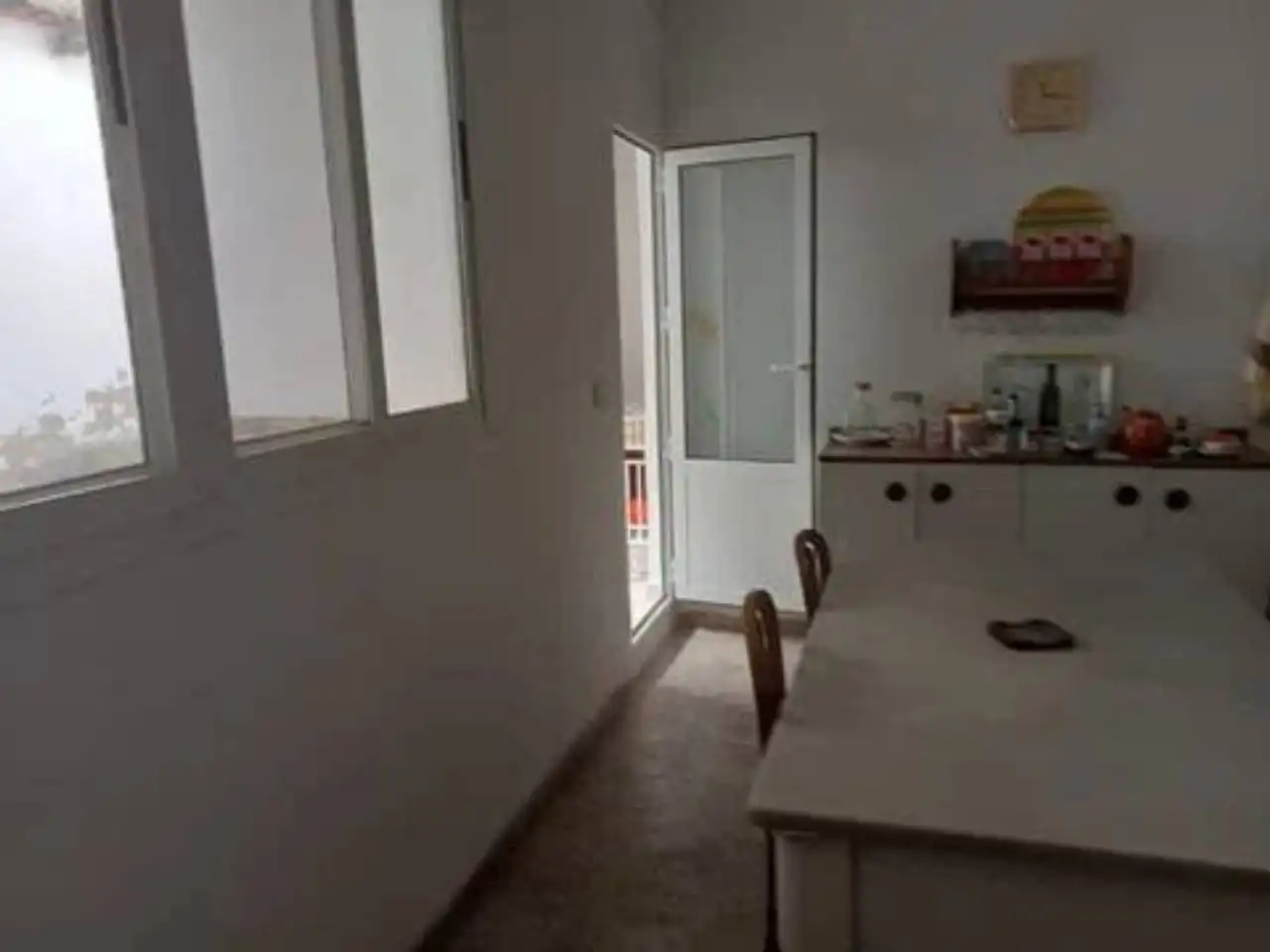 Cocina de Casa adosada en venta en Guadasséquies con Aire acondicionado y Terraza