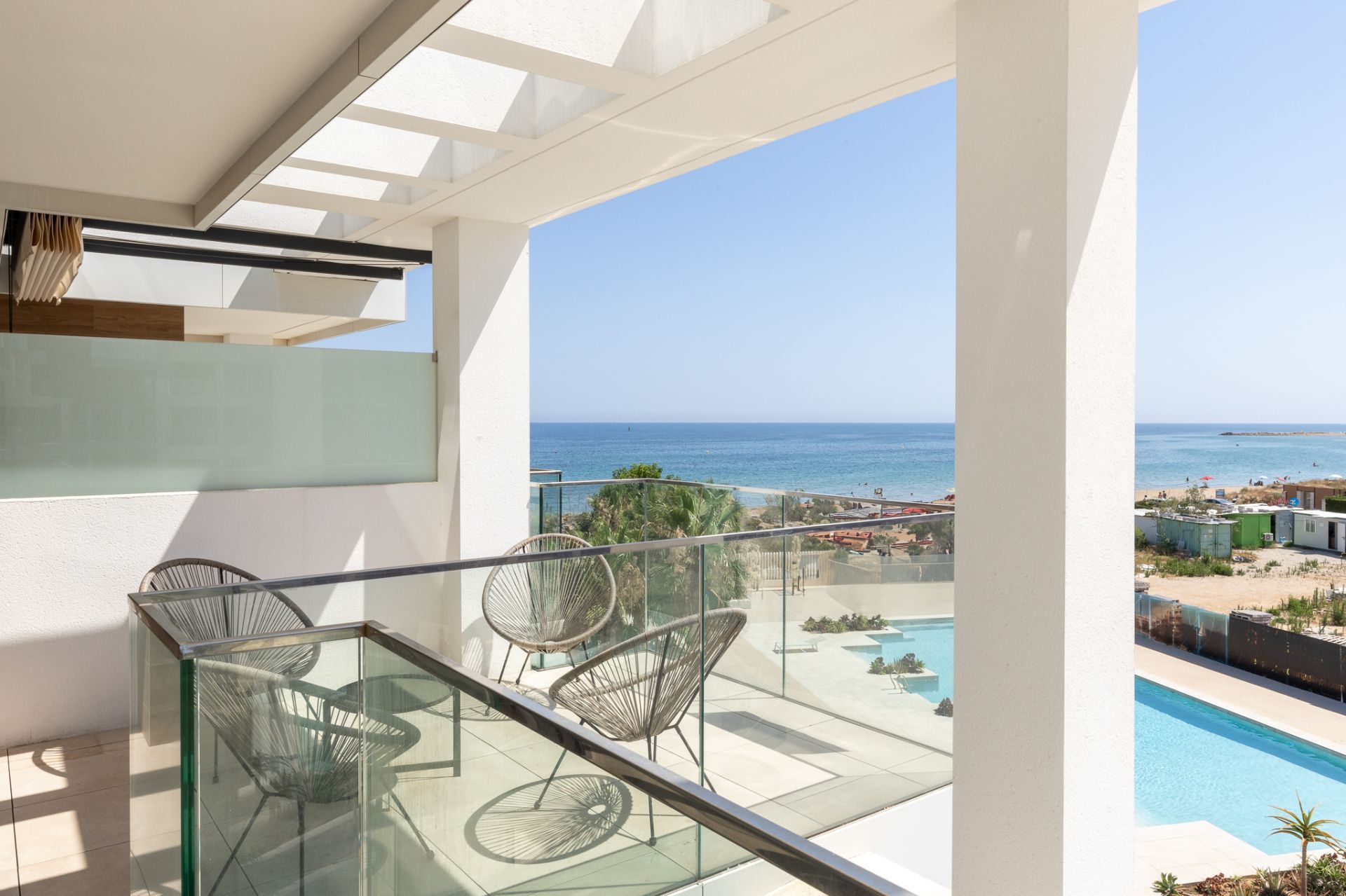Terrace of Flat for sale in Jávea / Xàbia  with Terrace