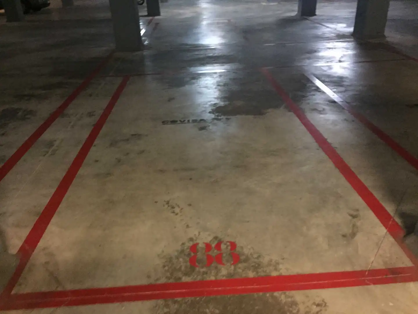 Parking à vendre à C/ Juli Galve Brusson, imagen 4