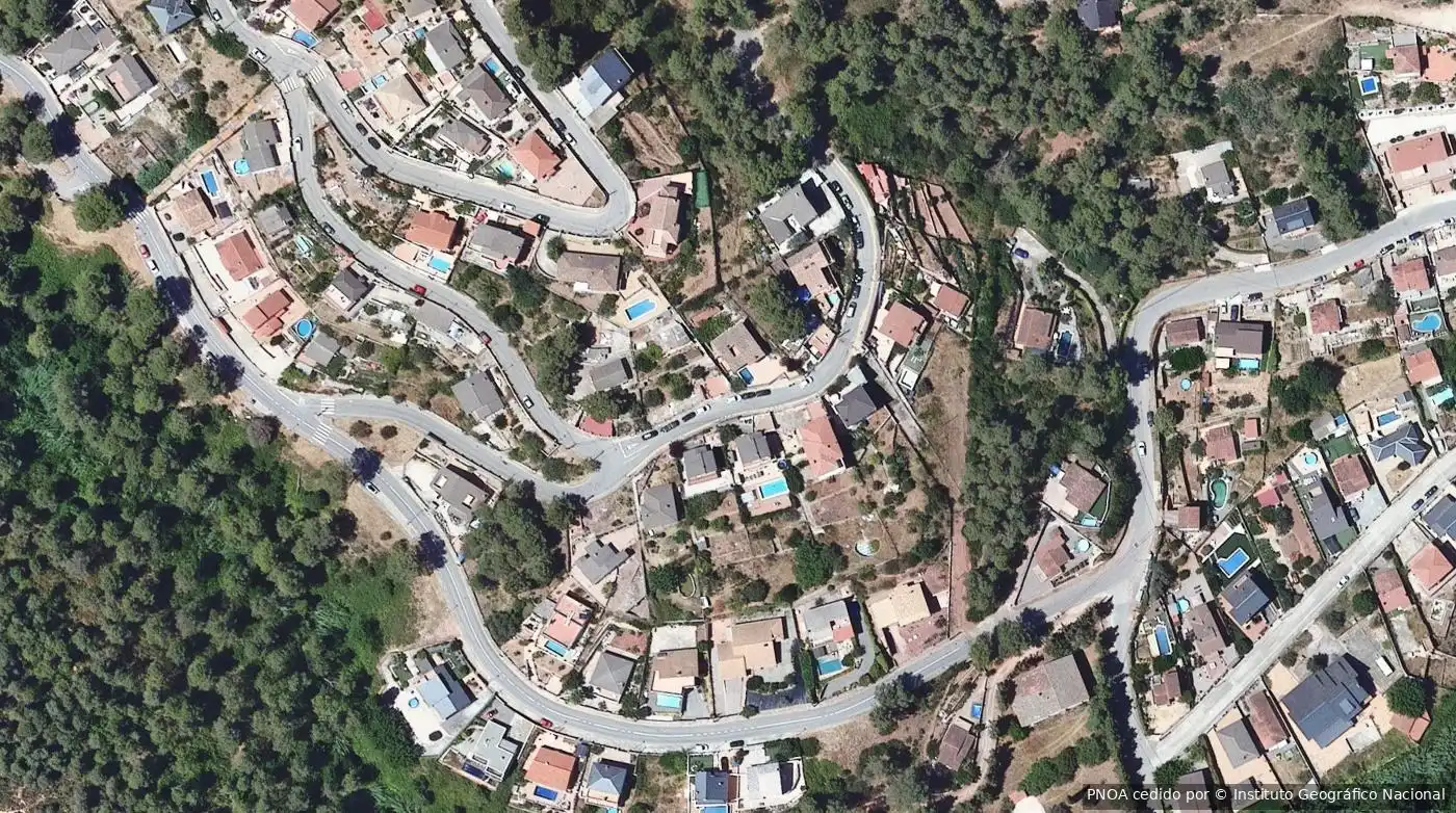 Vista exterior de Pis en venda en Corbera de Llobregat, Barcelona