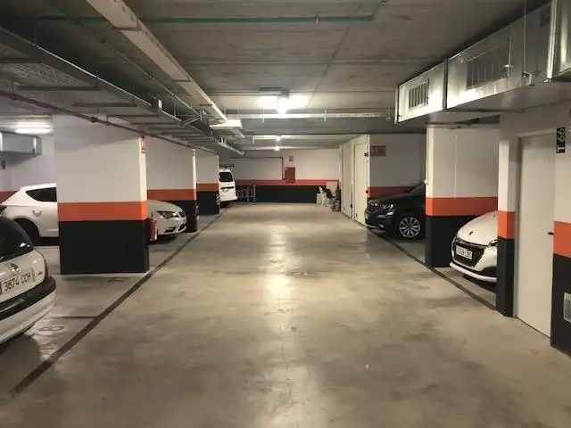 Parking de Garaje de alquiler en Tomares