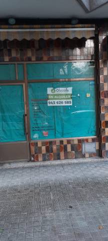 Local comercial en Alquiler en Pinadiko Karika, 7 en Pinar - Anaka - Belaskoenea