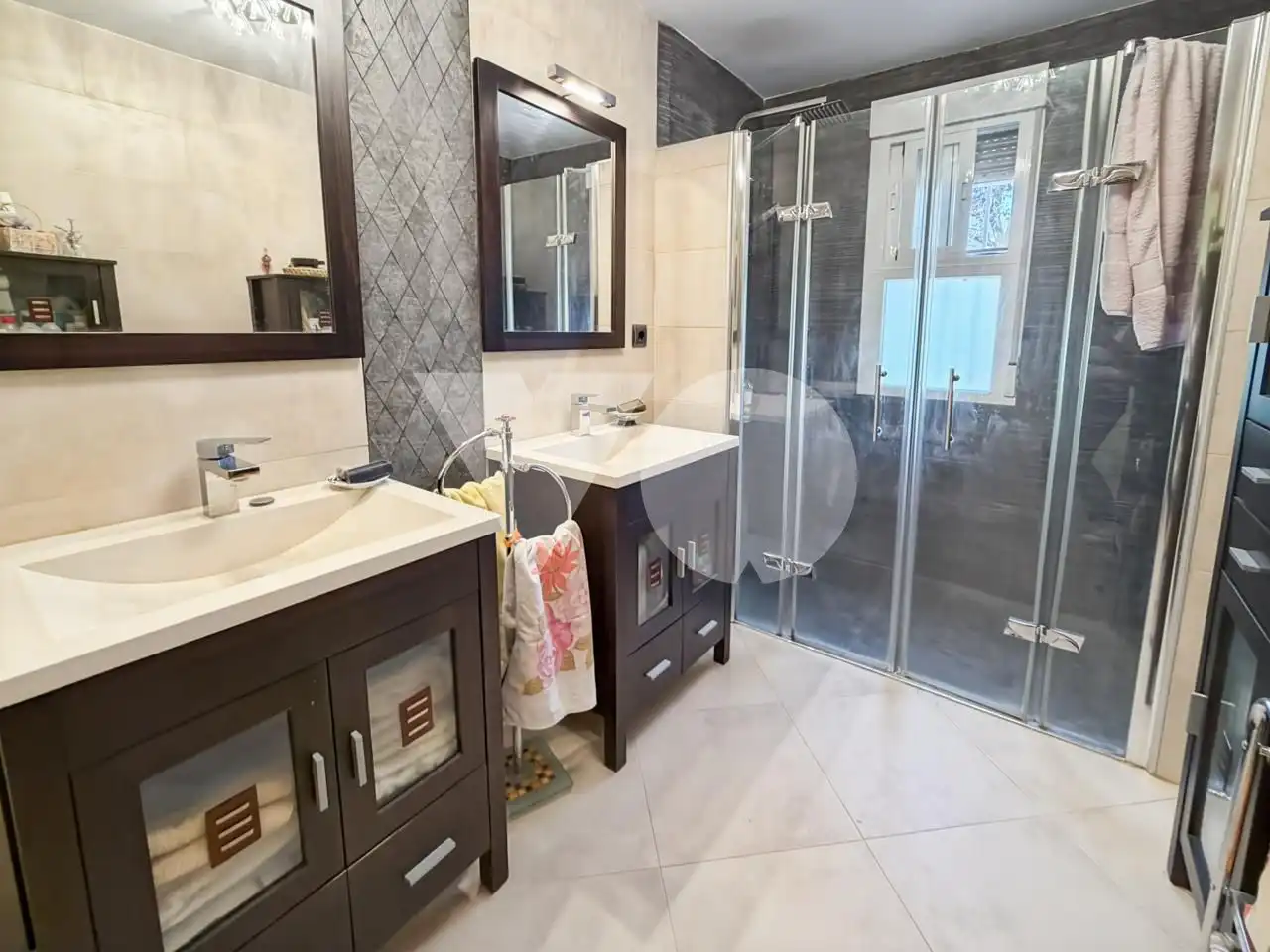 Baño de Casa o chalet en venta en Illana con Calefacción, Jardín privado y Trastero