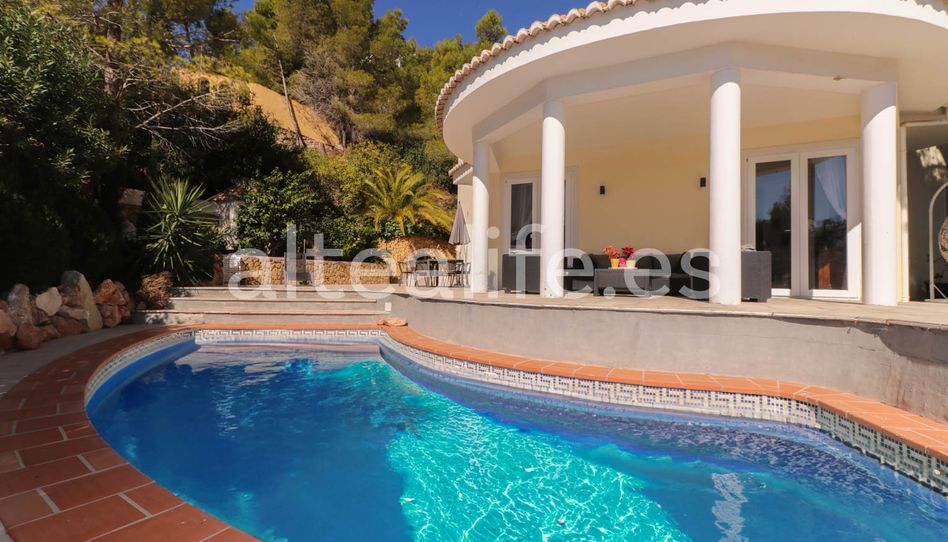 Casa o chalet en venta en Altea la Vella - 3