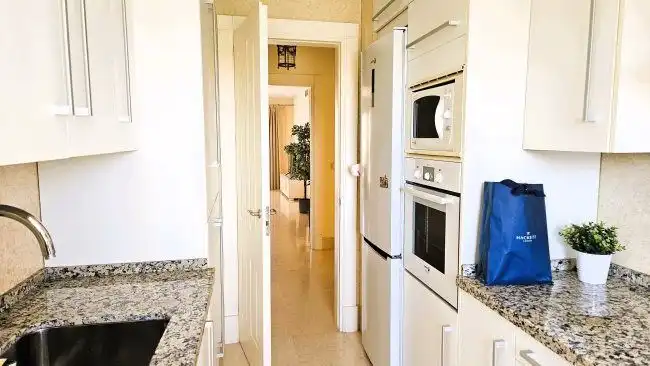 Apartament amb terrassa de lloguer a Puerto de Sotogrande - La Marina, imagen 8