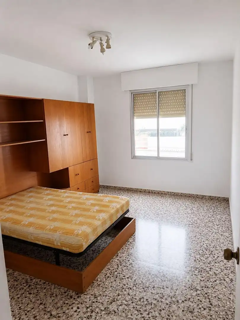 Schlafzimmer von Wohnung zum Verkauf in Murcia mit Terrasse und Balkon