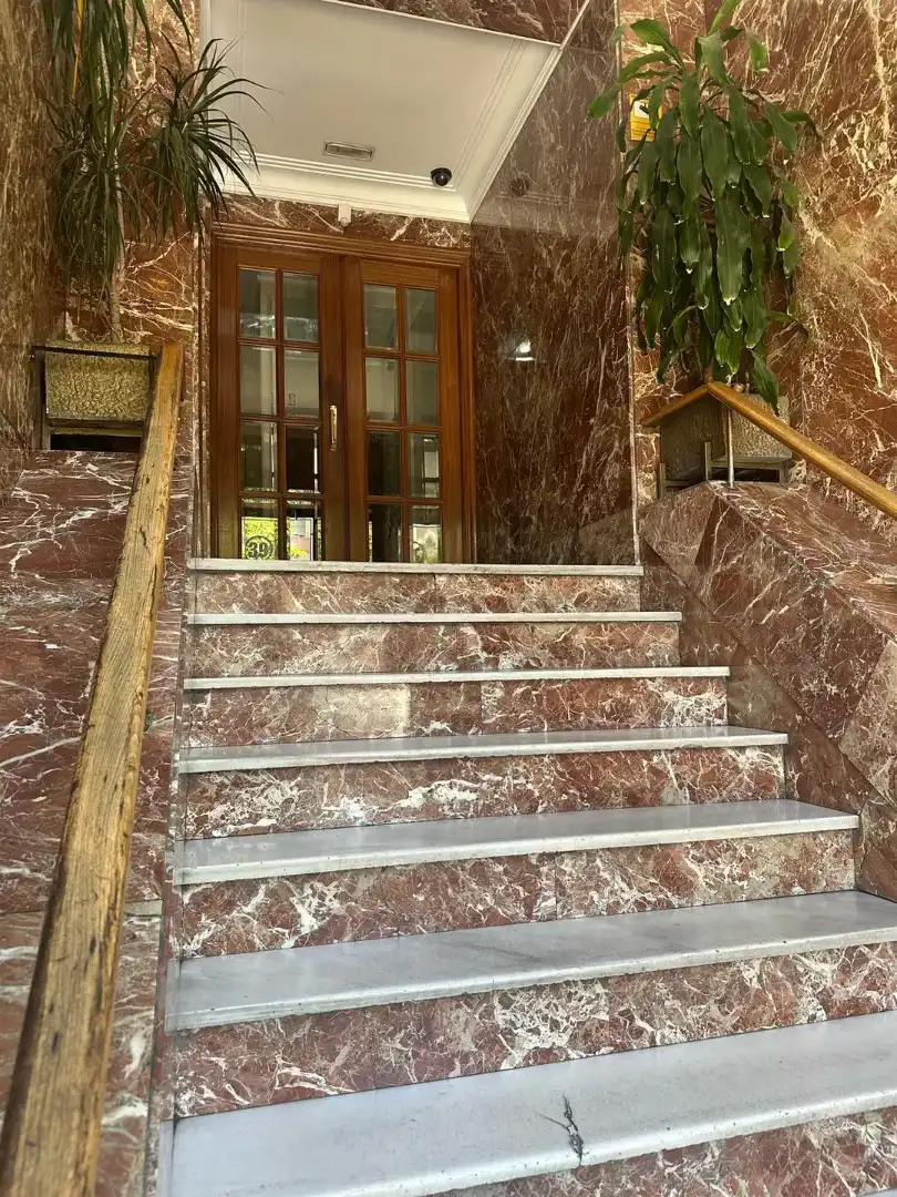 Piso de alquiler en  Madrid Capital con Aire acondicionado, Calefacción y Parquet