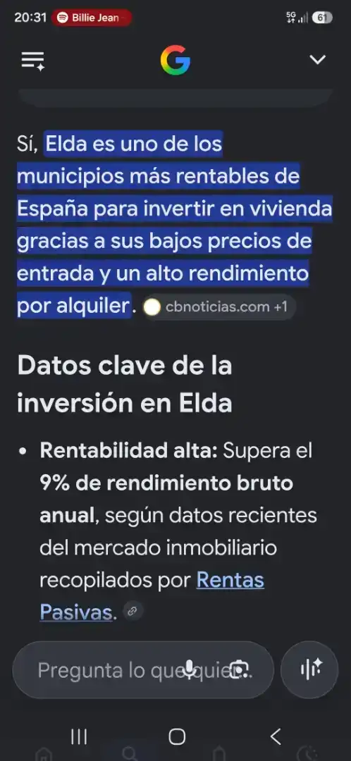 Vista exterior de Piso en venta en Elda con Balcón