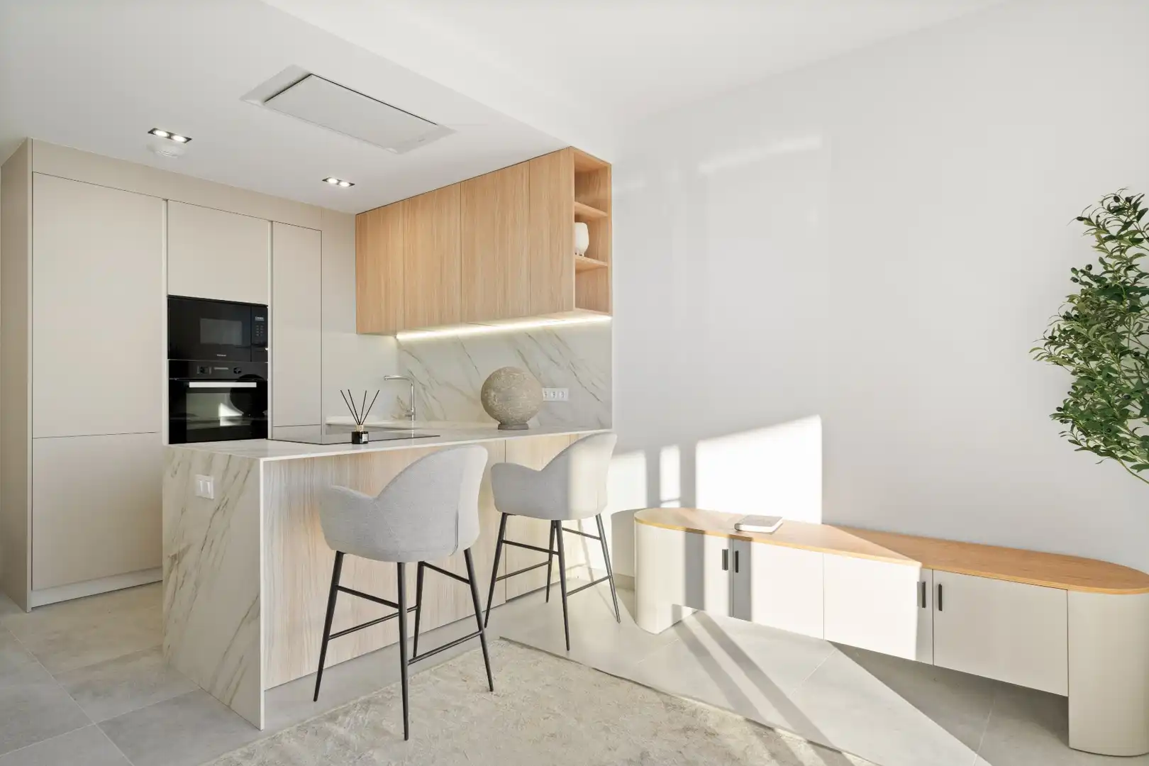 Appartement compact avec piscine à vendre à La Caleta - La Calalga -  Les Bassetes, imagen 13