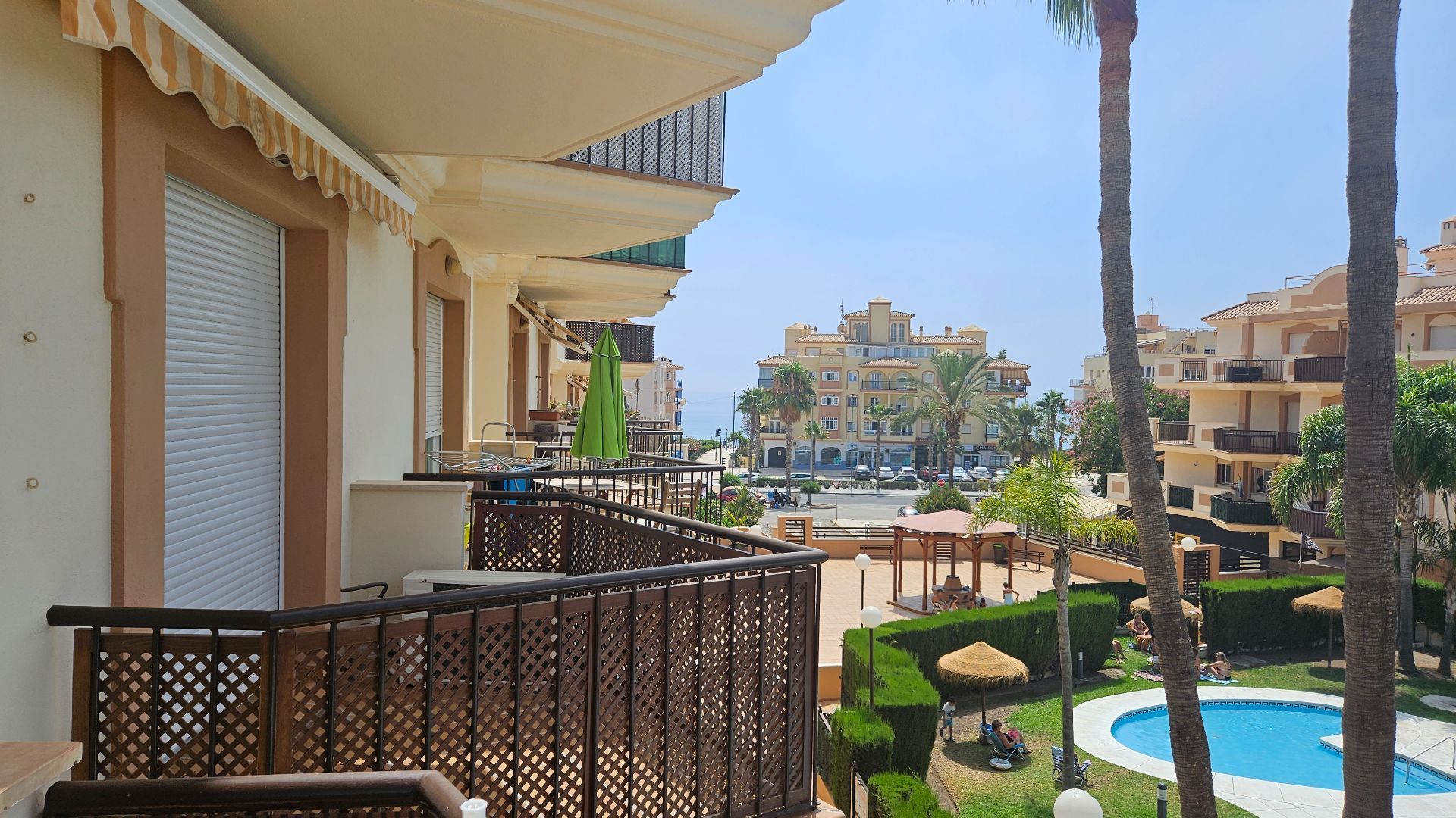 Exterior view of Study for sale in Torrox  with Air Conditioner, Terrace and Storage room