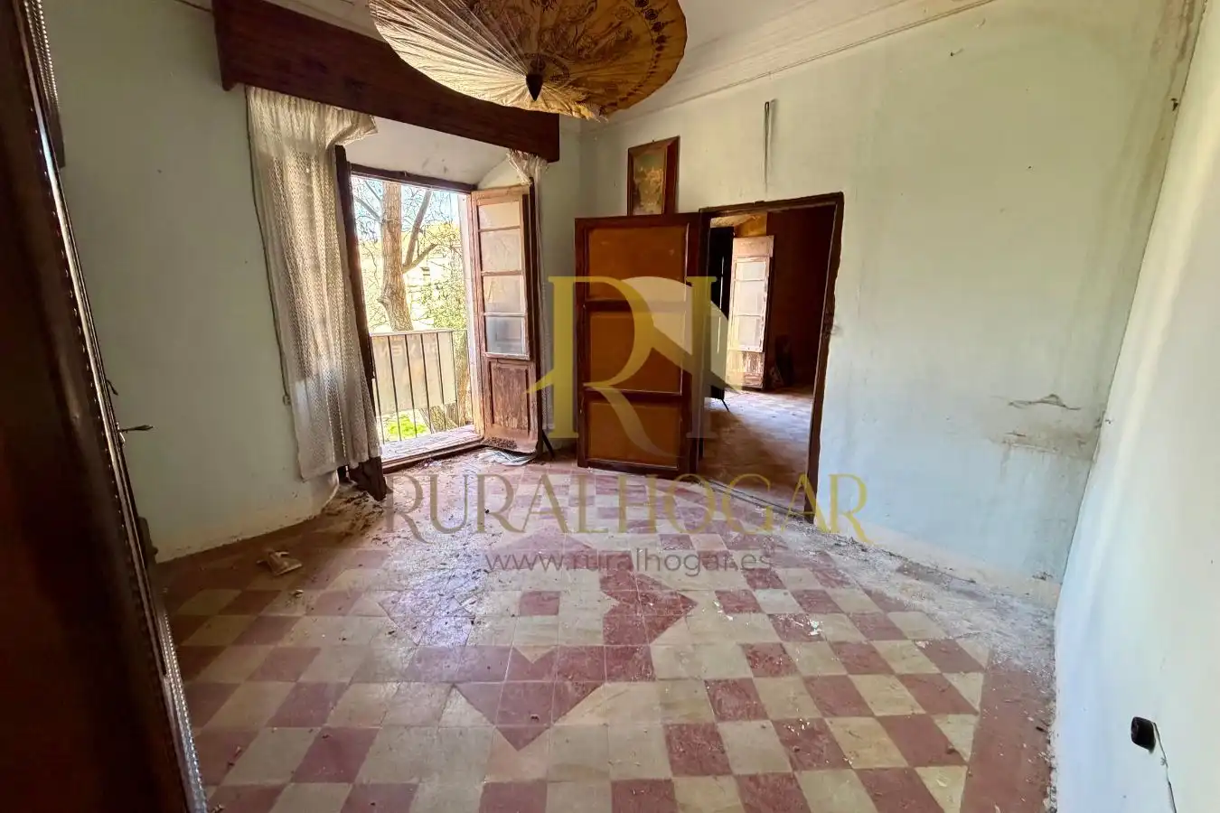 Casa o chalet en venta en Milmarcos con Terraza, Balcón y Internet