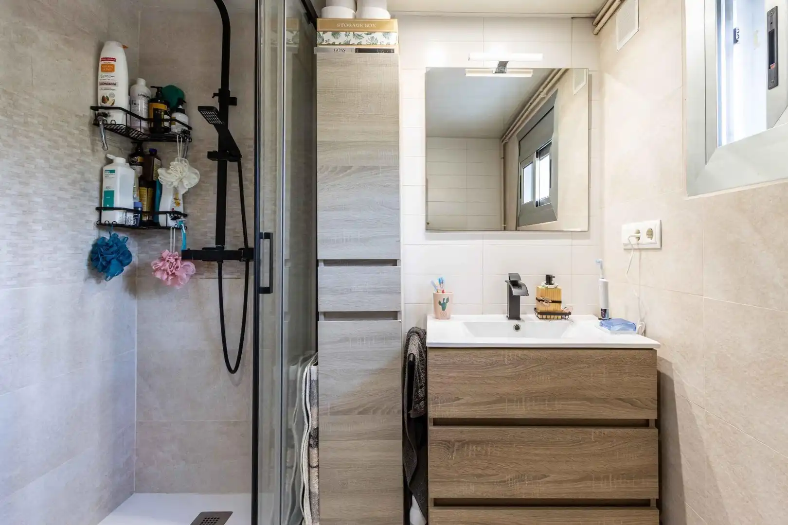 Baño de Piso en venta en Sabadell con Aire acondicionado, Calefacción y Trastero