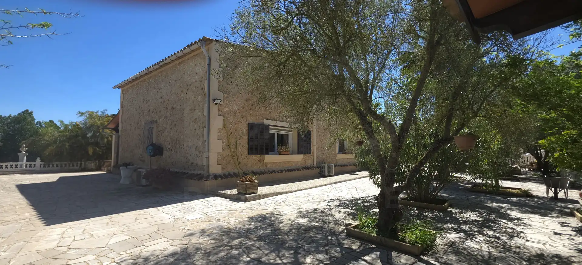 Exterior view of Houses for sale in Algaida  with Air Conditioner, Heating and Terrace