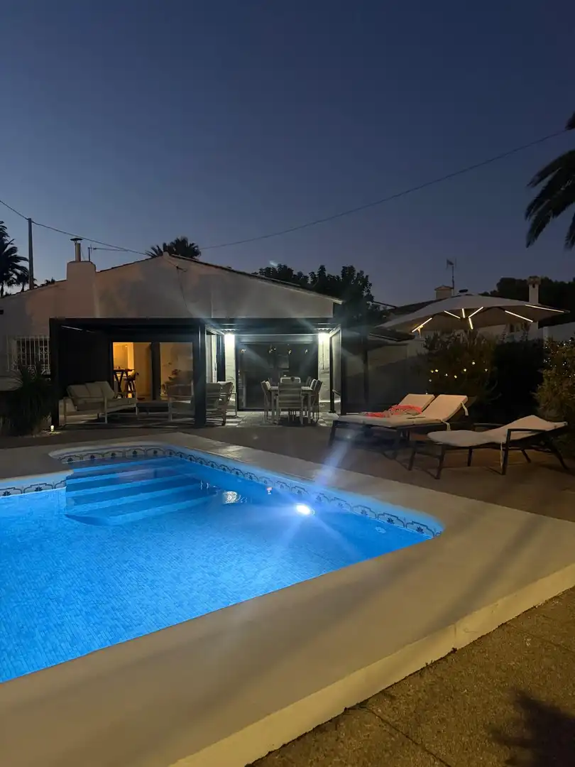 Chalet con terraza en venta en Gargasindi - Garduix - Colina del Sol, imagen 8