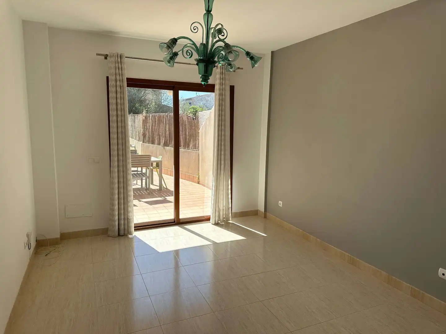 Casa a schiera con giardino in affitto a Pòrtol, imagen 4