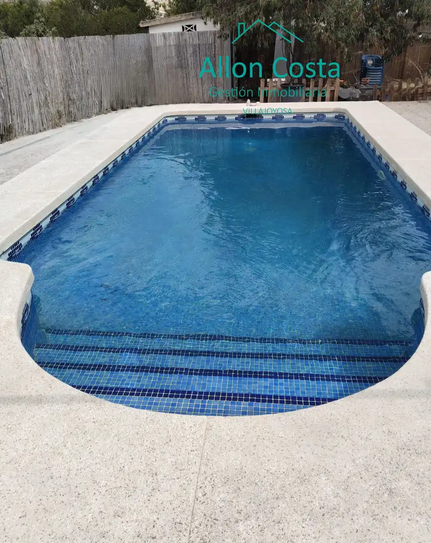 Piscina de Finca rústica en venta en Orxeta con Jardín privado, Terraza y Trastero