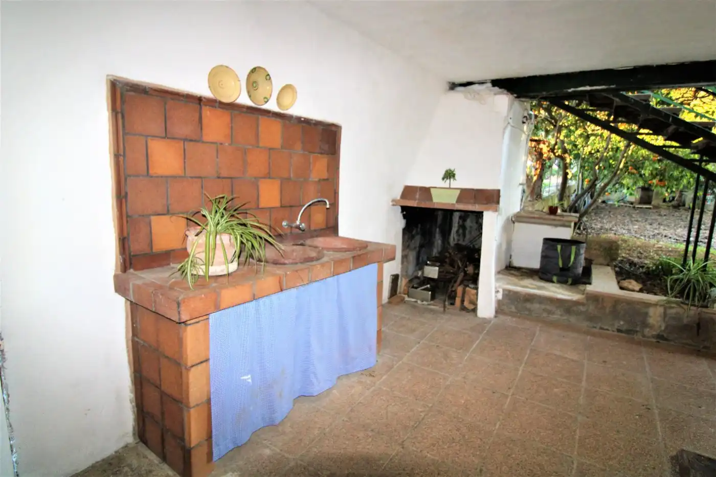 Casa rústica con piscina en venta en Llubí, imagen 22