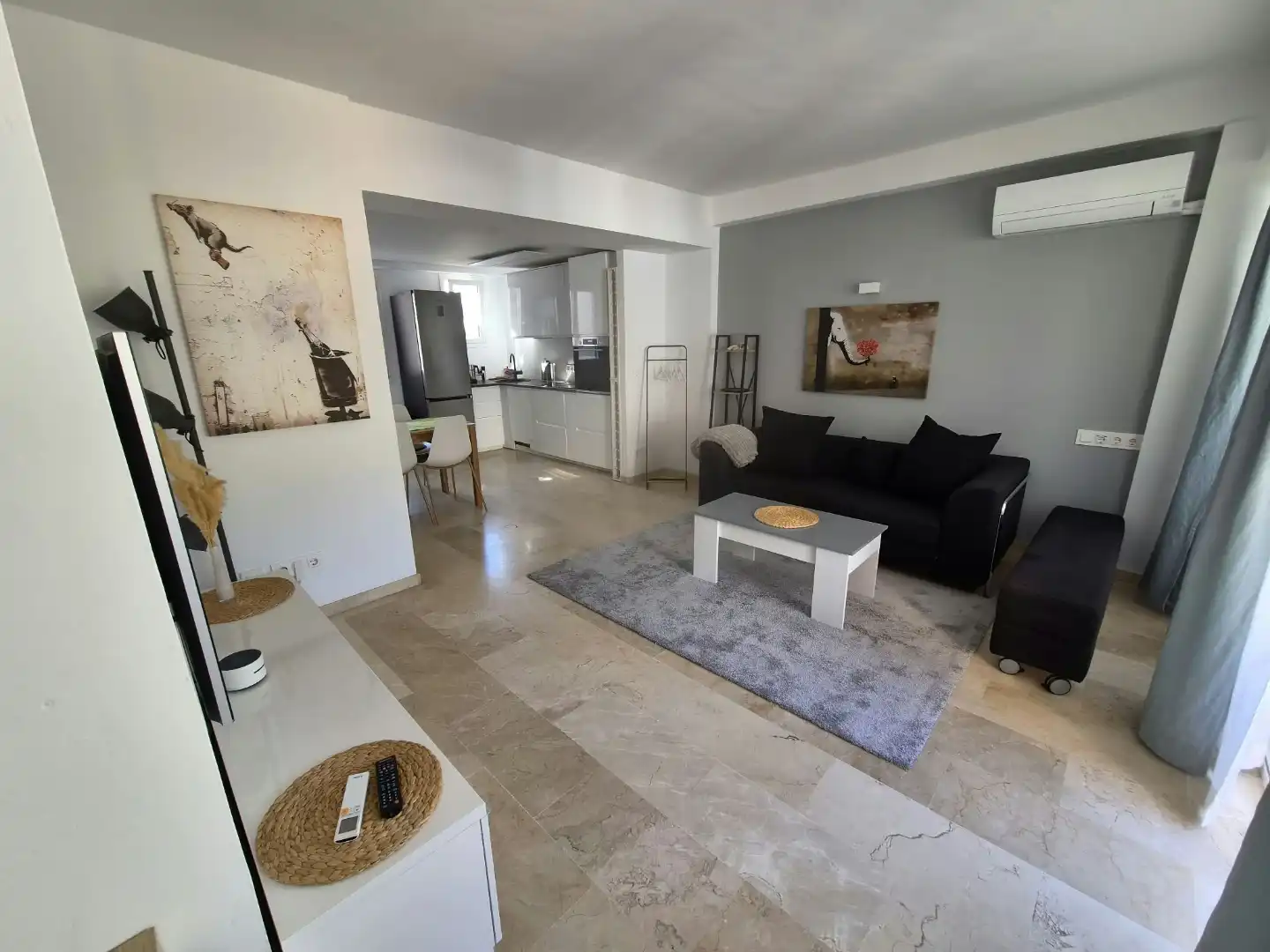 Flat for rent in Carrer de Margaluz, 30, Sant Agustí