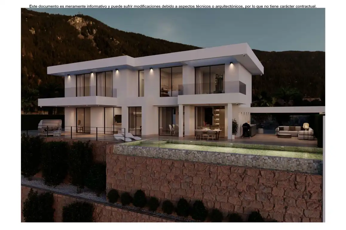 Casa amb piscina en venda a Golf Bahía, imagen 5