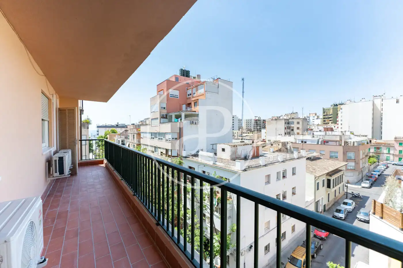 Terrassa de Pis en venda en  Palma de Mallorca amb Aire condicionat, Calefacció i Terrassa