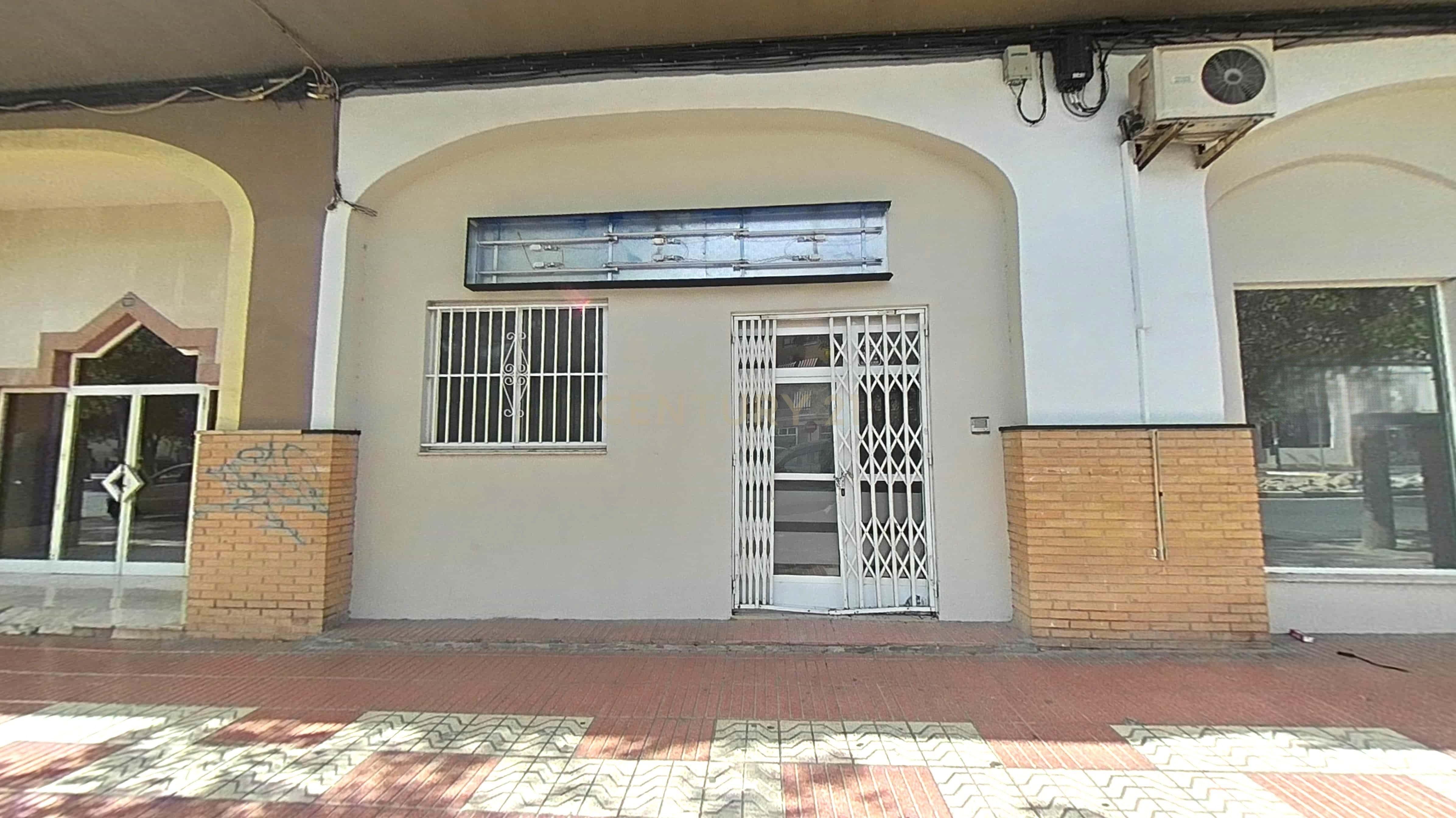 Exterior view of Office for sale in San Vicente del Raspeig / Sant Vicent del Raspeig