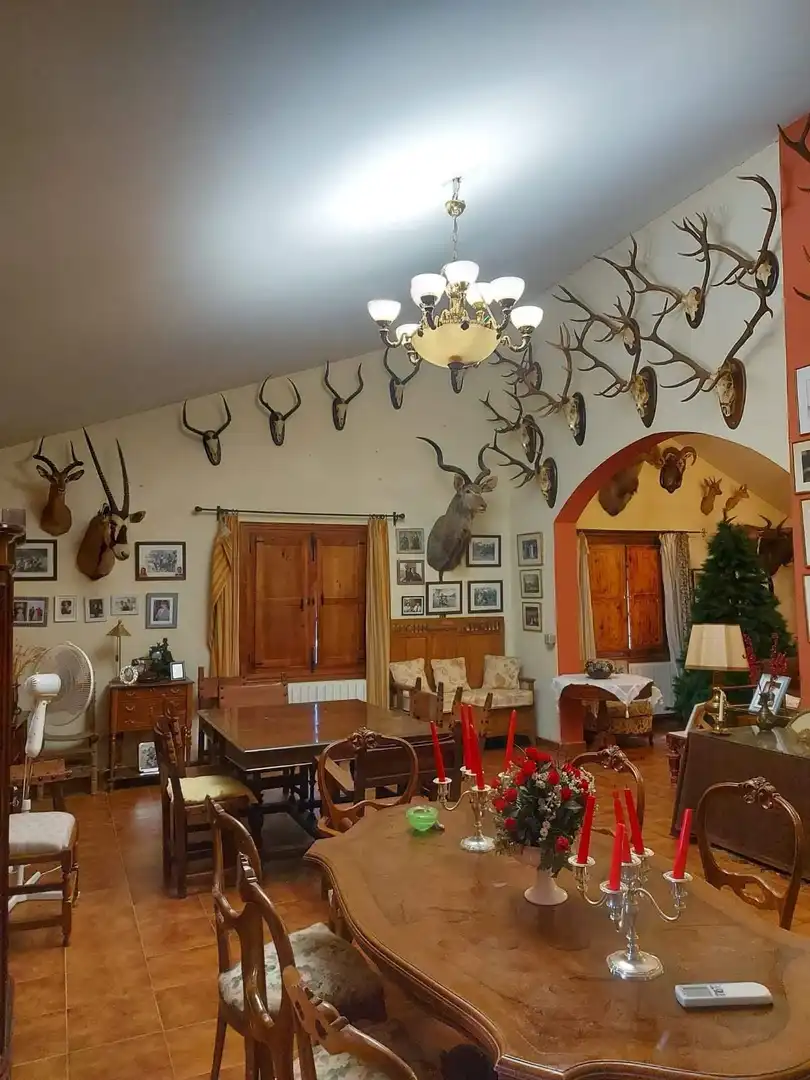Chalet con piscina en venta en Aldea del Cano, imagen 6