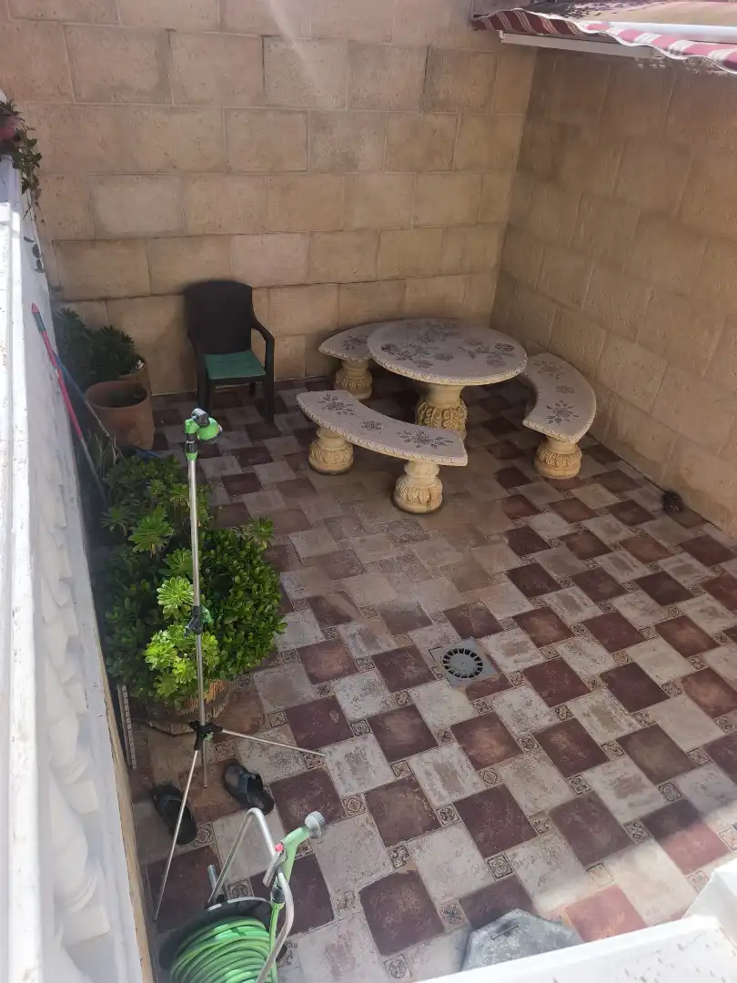 Terraza de Casa adosada en venta en Melilla con Aire acondicionado y Calefacción