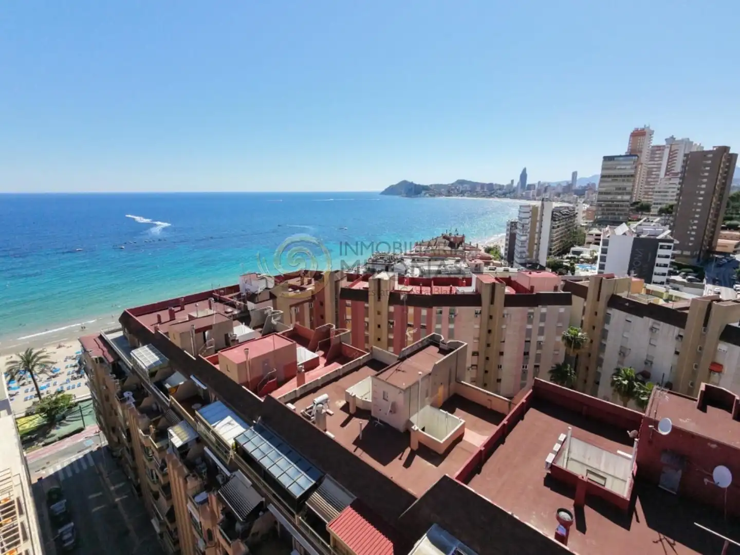 Apartment with terrace for sale in Calle MARQUES DE COMILLAS, imagen 15