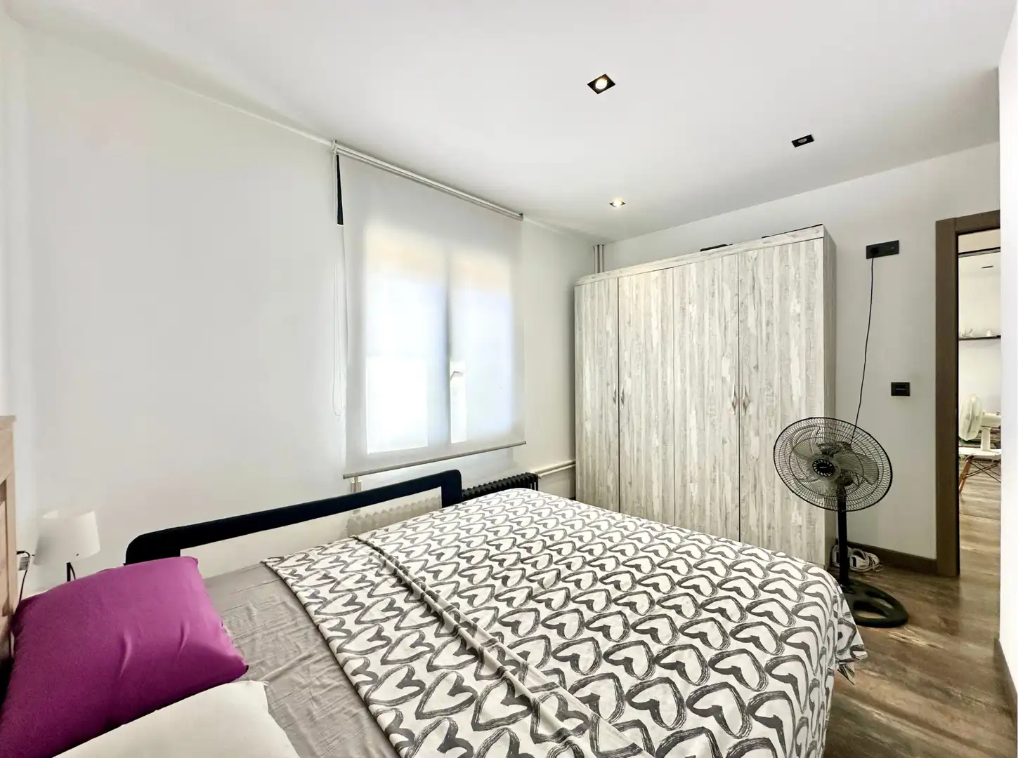 Bedroom of Houses for sale in Sant Pere de Torelló  with Heating, Private garden and Oven