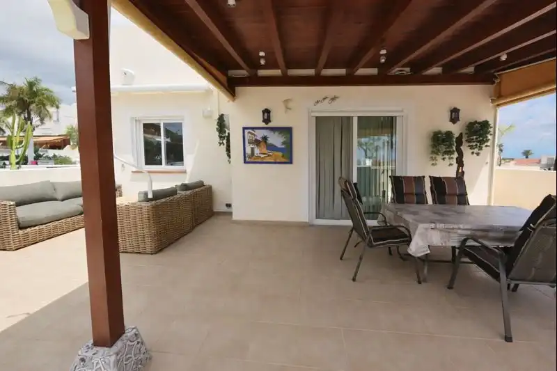 Terraza de Casa adosada en venta en Arona con Aire acondicionado, Terraza y Trastero