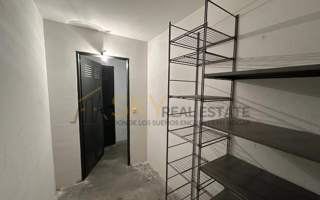 Attic for sale in Madrid  with Air Conditioner, Heating and Terrace