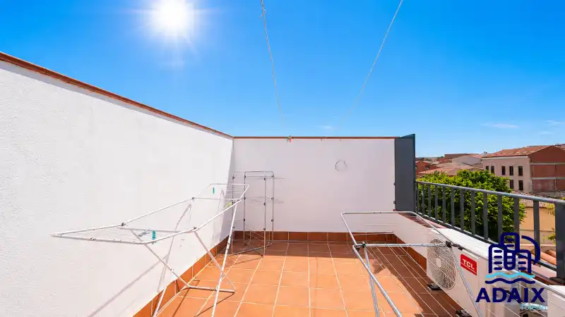 Terrassa de Pis en venda en Bargas amb Moblat