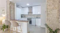 Kitchen of Flat for sale in  Granada Capital  with Heating, Terrace and Balcony