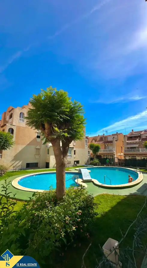 Mini appartamento con piscina in vendita a Playa del Cura