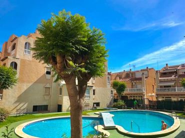 Apartament amb piscina en venda a Playa del Cura