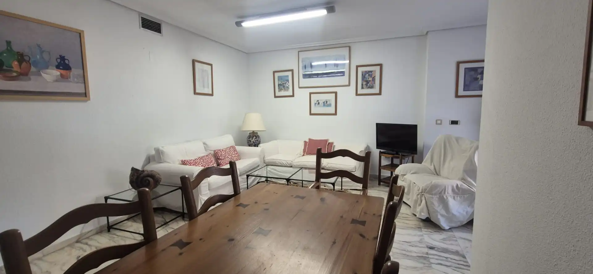 Wohnung zur Miete in Barrio de los Remedios