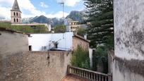 Vista exterior de Casa adosada en venda en Sóller