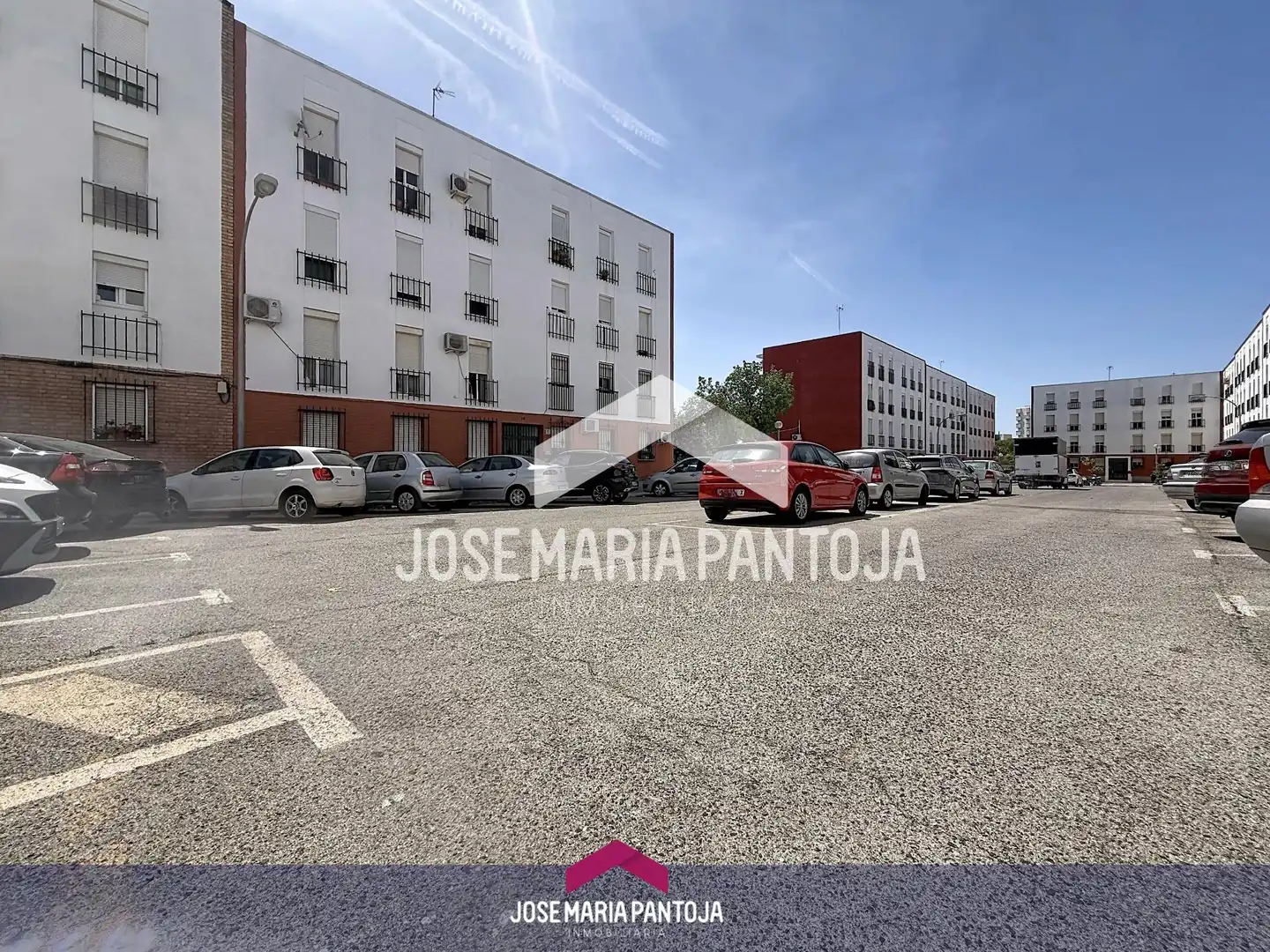 Parking de Piso en venta en Jerez de la Frontera con Aire acondicionado y Balcón