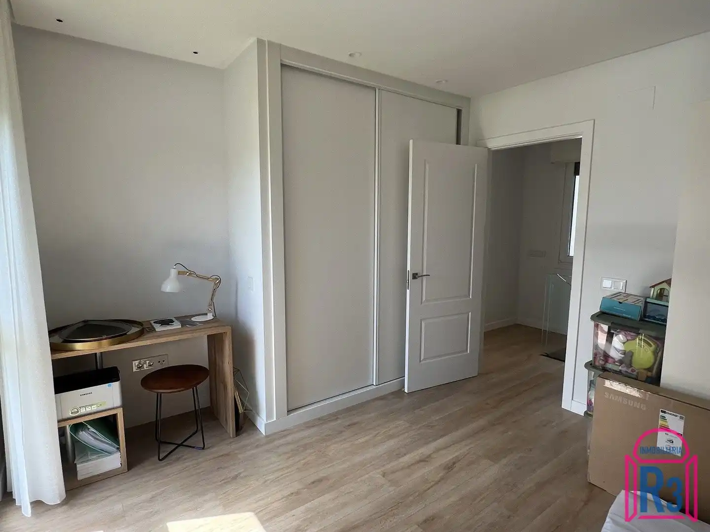 Habitación de Casa o chalet en venta en Villaquilambre con Calefacción