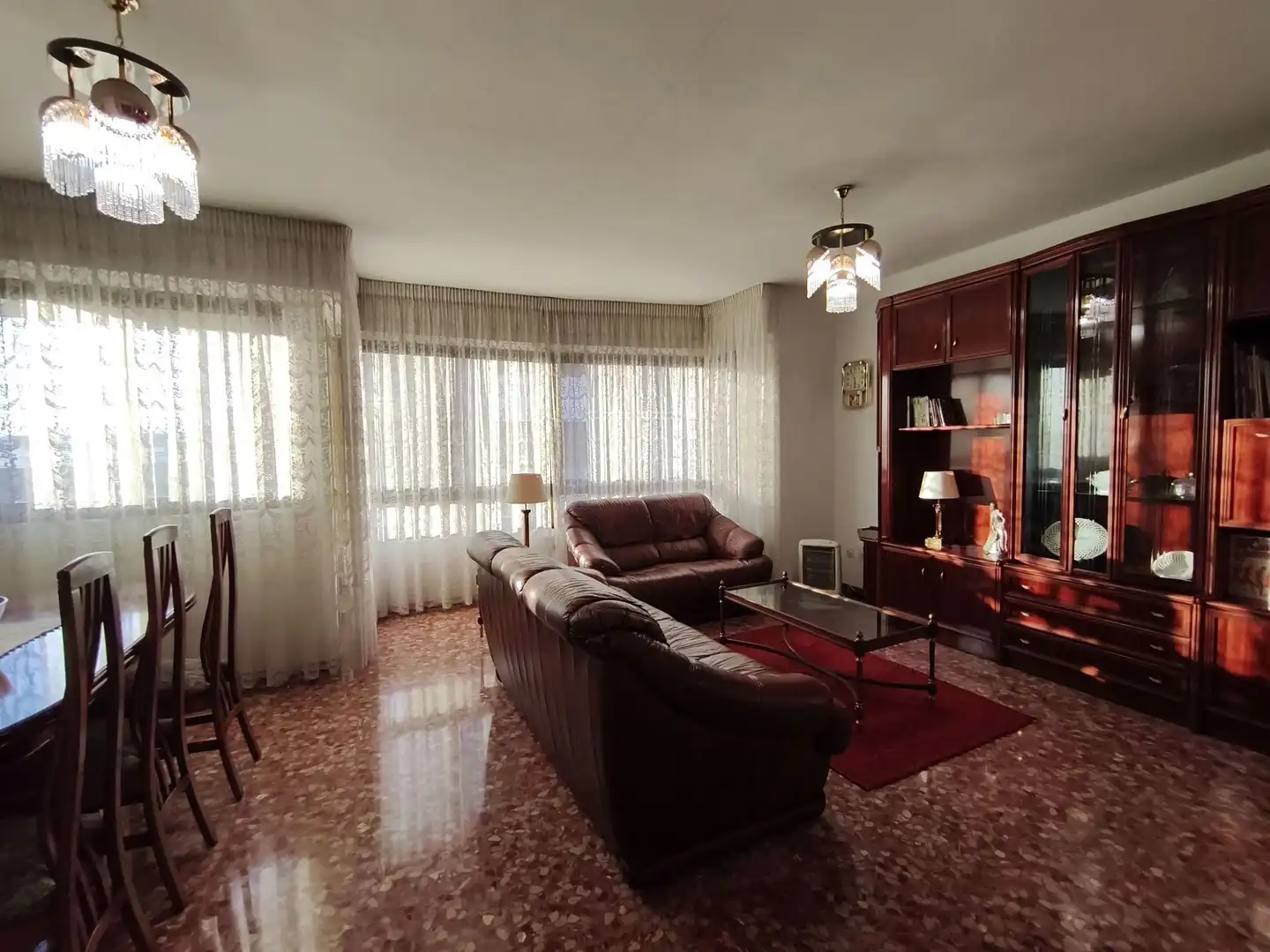 Sala de estar de Piso en venta en Sueca