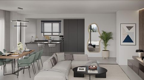 Foto 3 de Apartamento en venta en Alto de los Monteros, Marbella