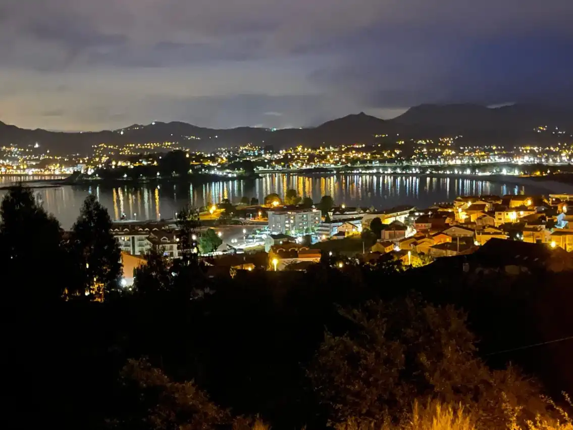 Casa o xalet en venda a Baiona