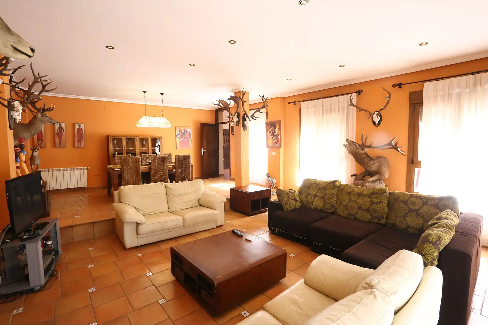 Villa mit Pool zum Verkauf in Urb. Cañada Molina, imagen 9