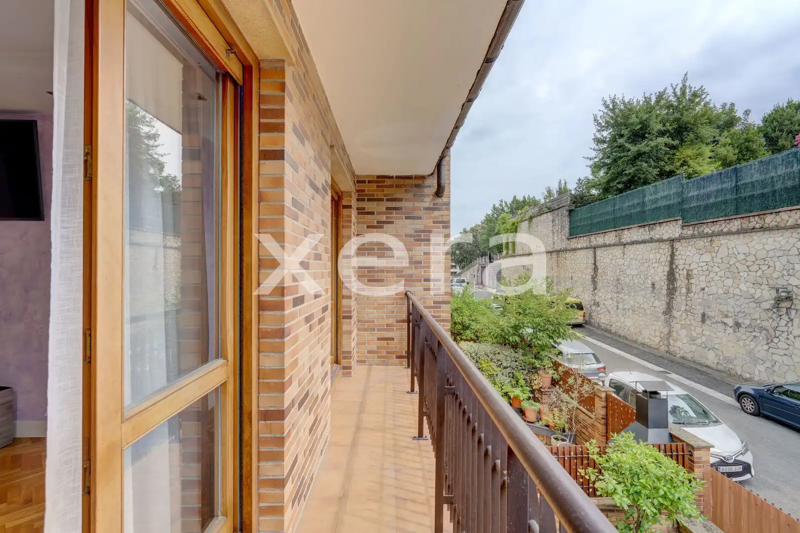 Terraza de Casa adosada en venta en Urnieta con Calefacción, Terraza y Trastero