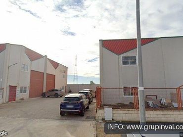 Industrial building for sale in Pg. Romica, c/ Atenas, 23, nave E-4