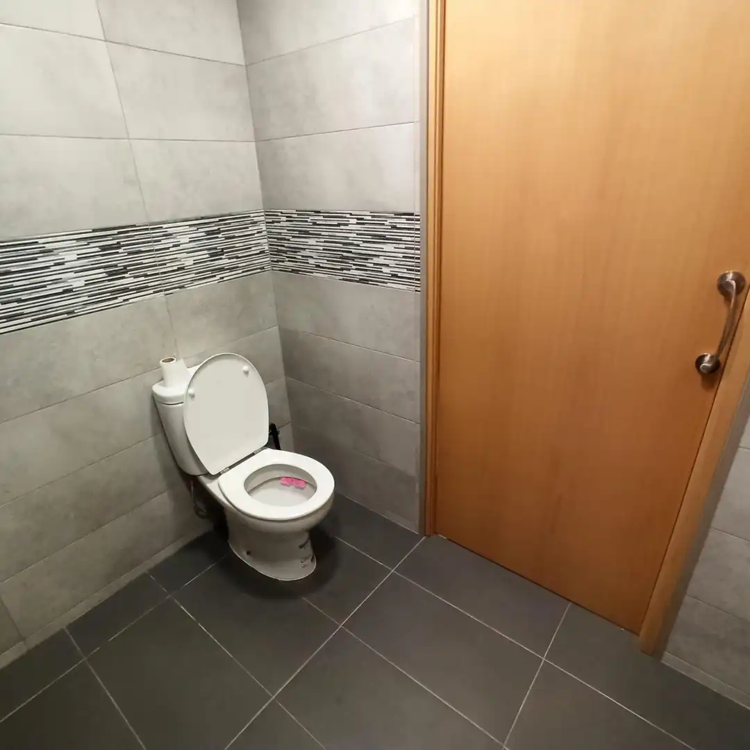 Bathroom of Detached homes for sale in Maçanet de la Selva  with Air Conditioner, Terrace and Swimming Pool